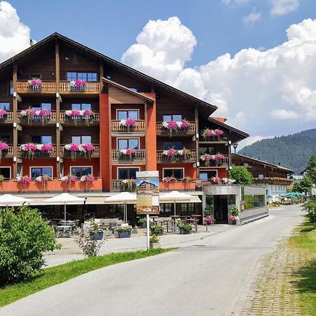 Hotel Hocheder Seefeld in Tirol Exterior photo