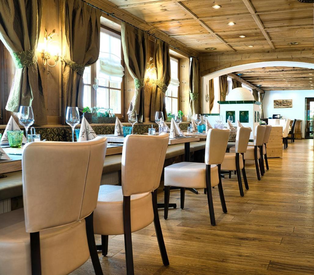 Hotel Hocheder Seefeld in Tirol Exterior photo