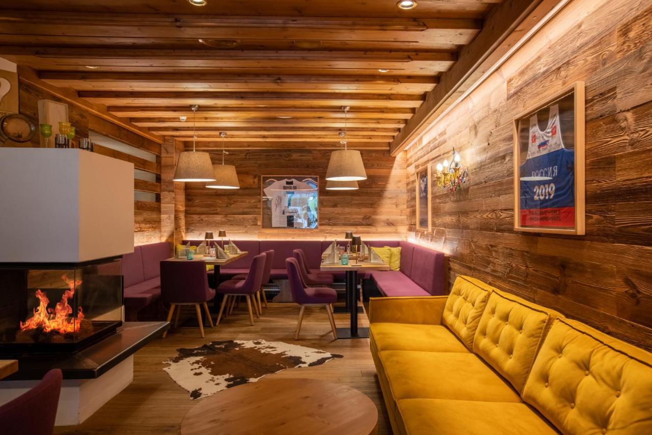 Hotel Hocheder Seefeld in Tirol Exterior photo