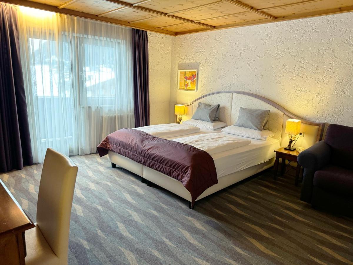 Hotel Hocheder Seefeld in Tirol Exterior photo