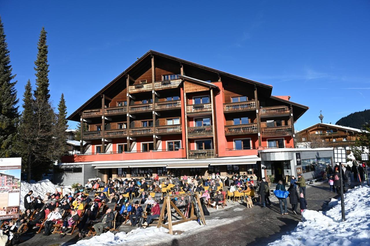 Hotel Hocheder Seefeld in Tirol Exterior photo