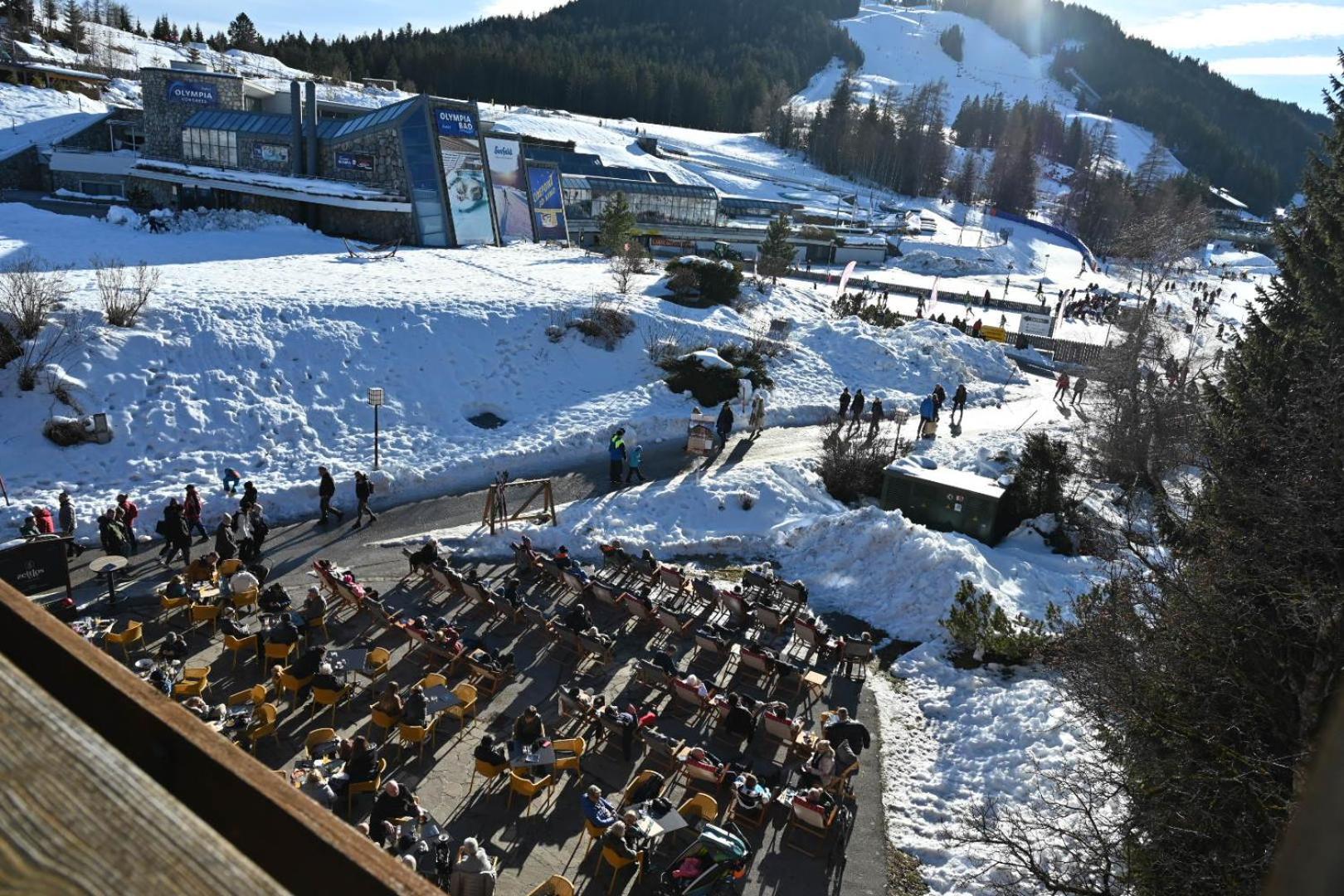 Hotel Hocheder Seefeld in Tirol Exterior photo