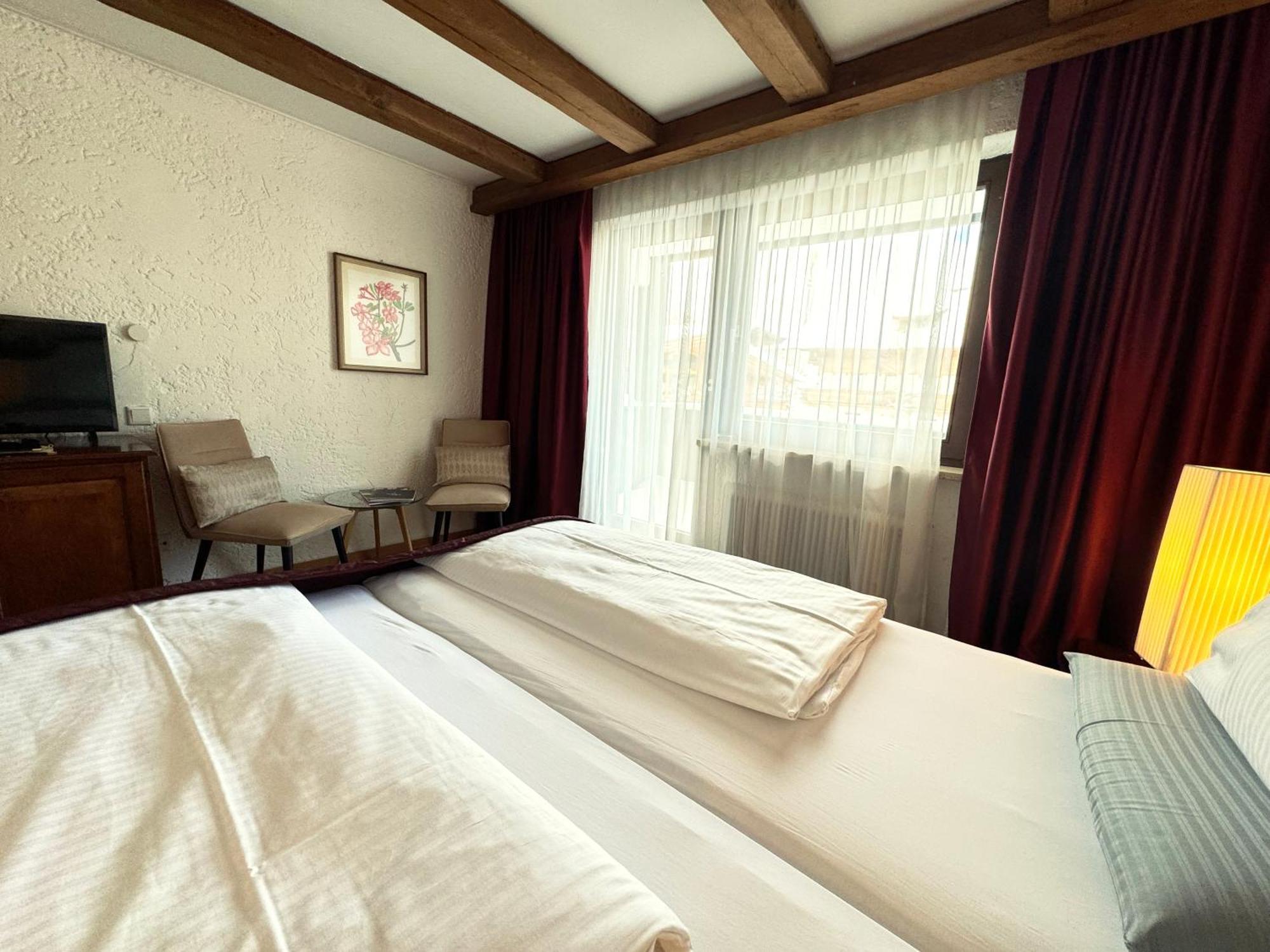 Hotel Hocheder Seefeld in Tirol Exterior photo