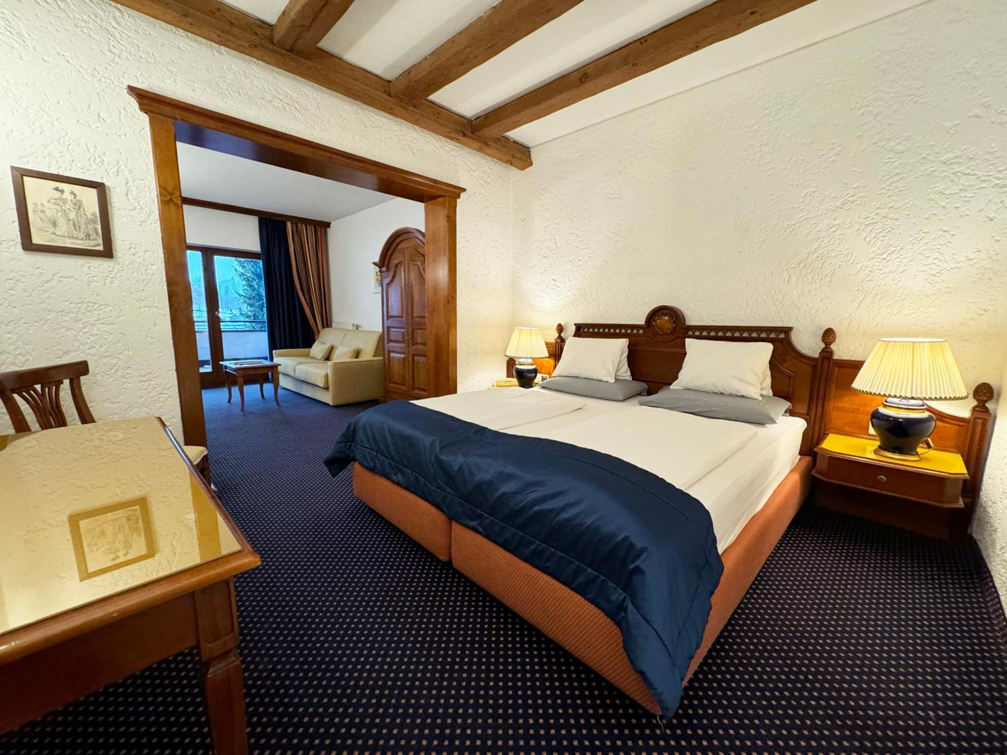 Hotel Hocheder Seefeld in Tirol Exterior photo