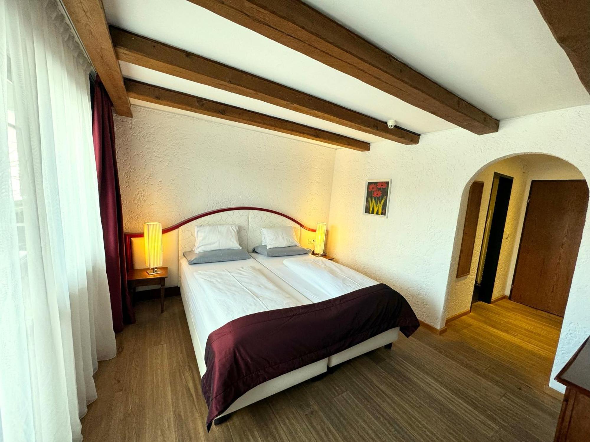 Hotel Hocheder Seefeld in Tirol Exterior photo