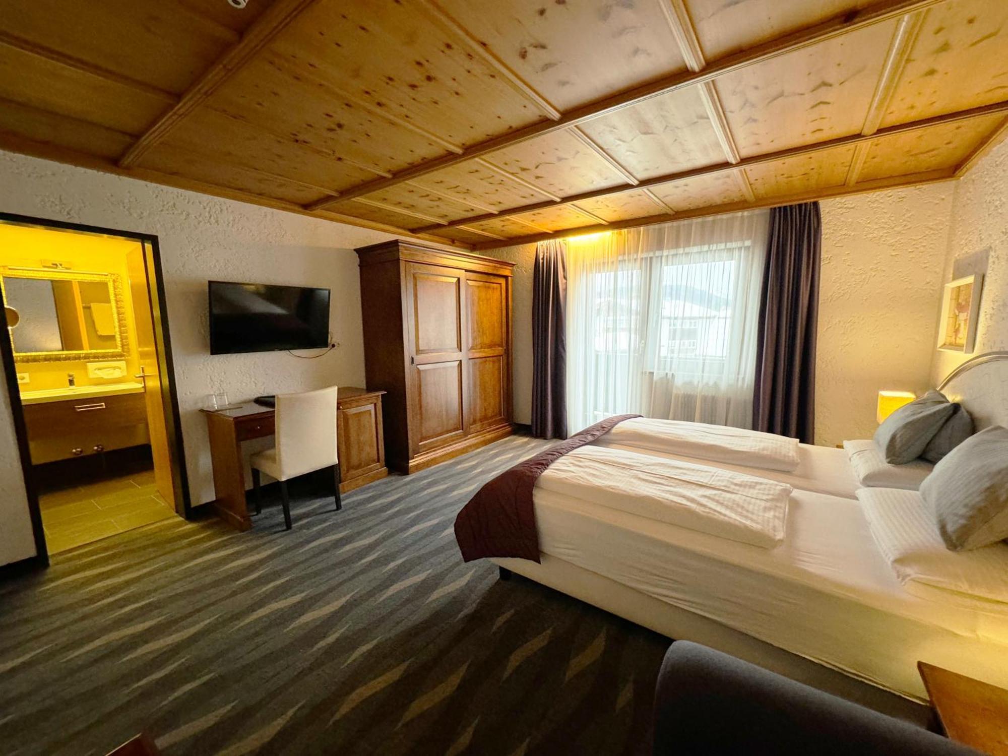 Hotel Hocheder Seefeld in Tirol Exterior photo