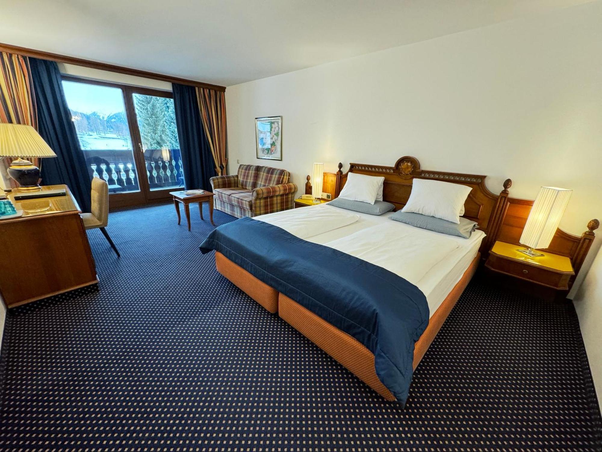 Hotel Hocheder Seefeld in Tirol Exterior photo