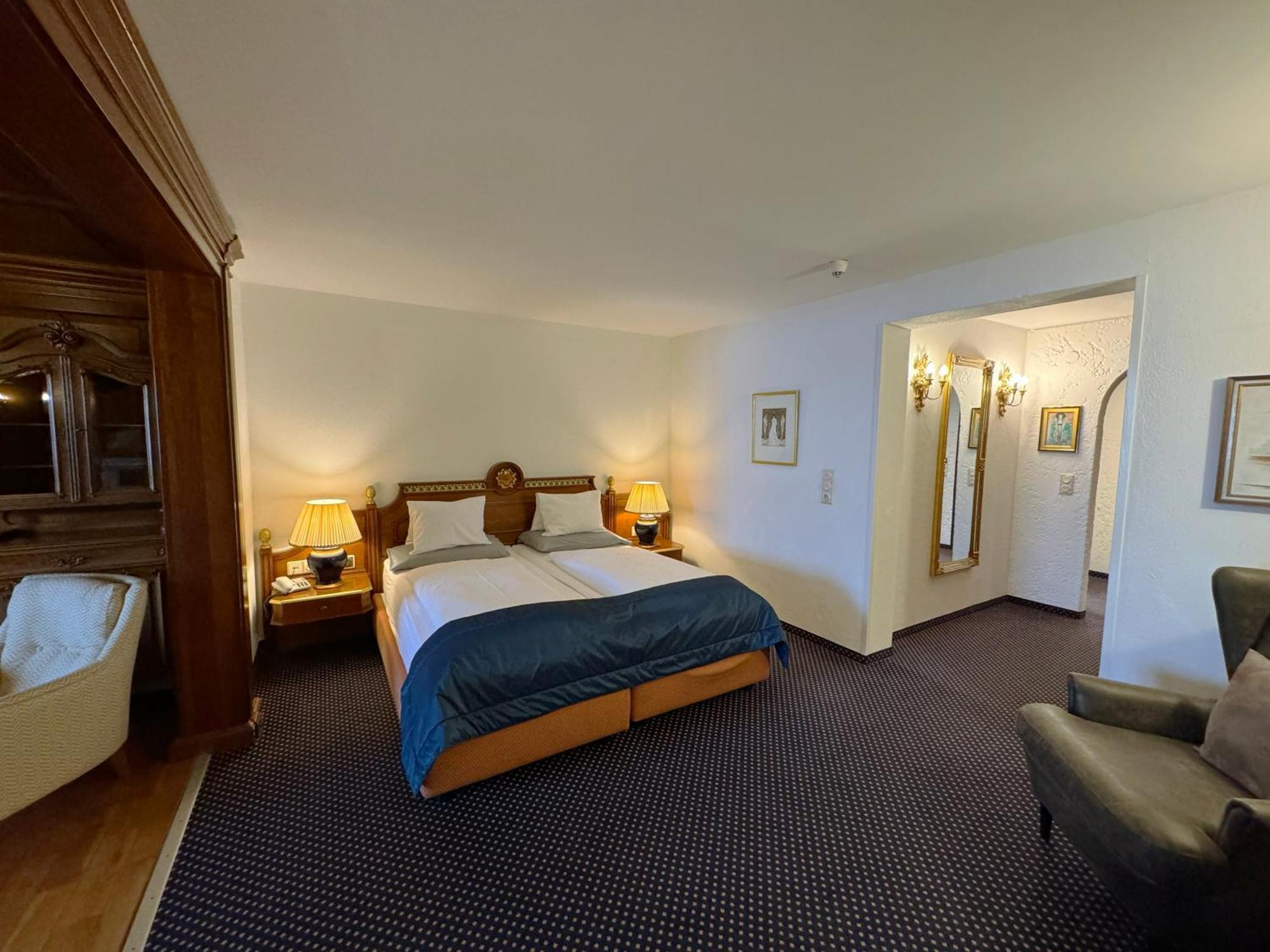 Hotel Hocheder Seefeld in Tirol Exterior photo