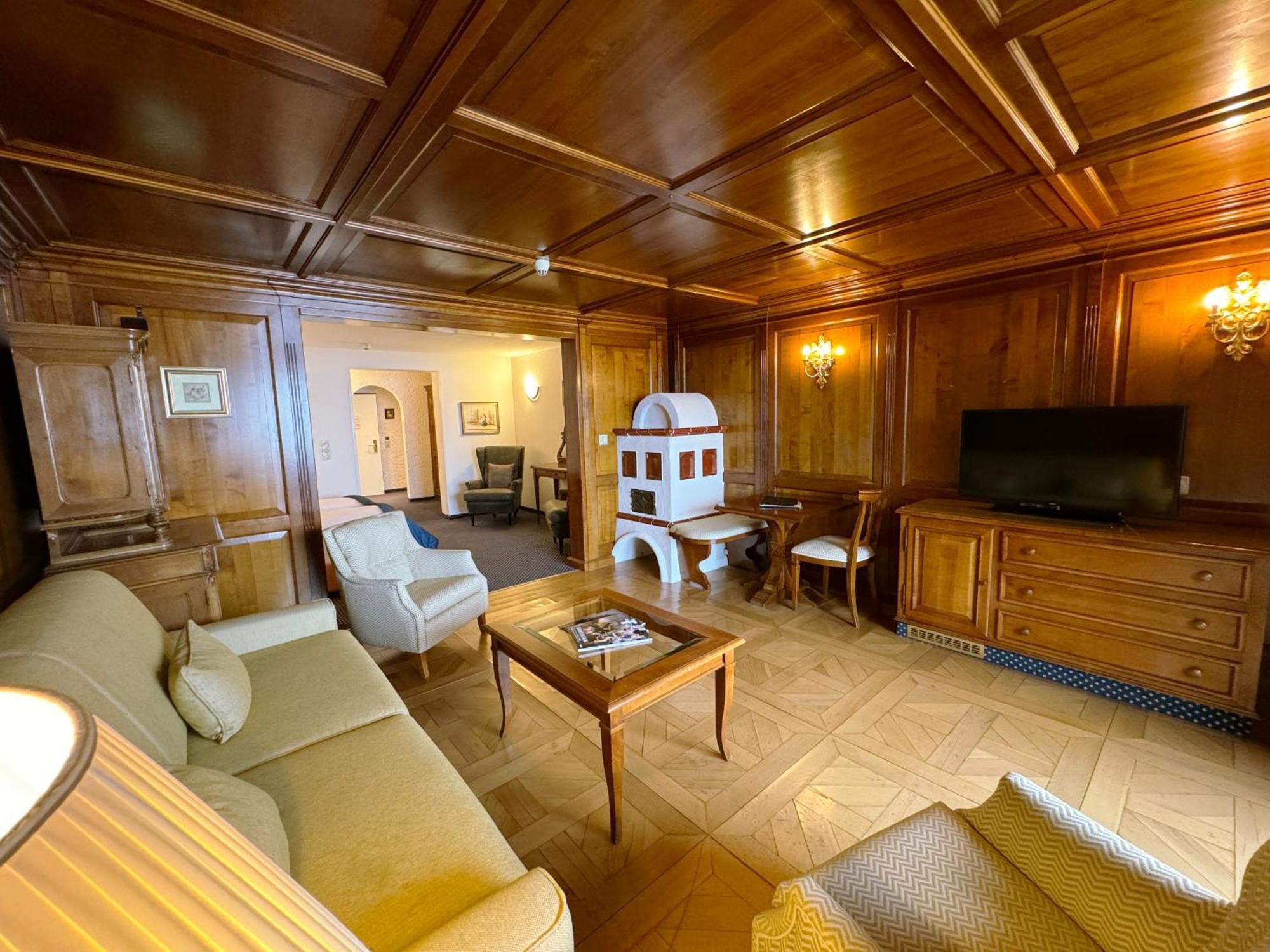Hotel Hocheder Seefeld in Tirol Exterior photo