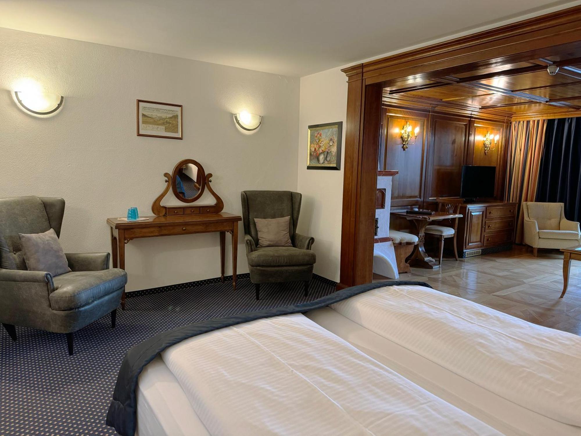 Hotel Hocheder Seefeld in Tirol Exterior photo
