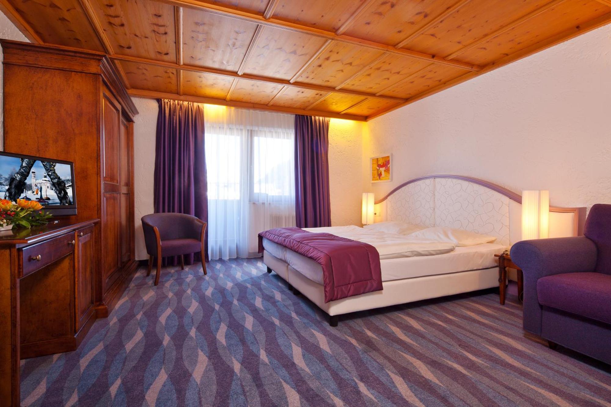 Hotel Hocheder Seefeld in Tirol Exterior photo