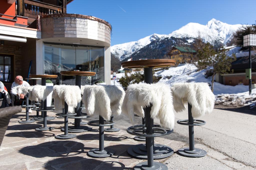 Hotel Hocheder Seefeld in Tirol Exterior photo