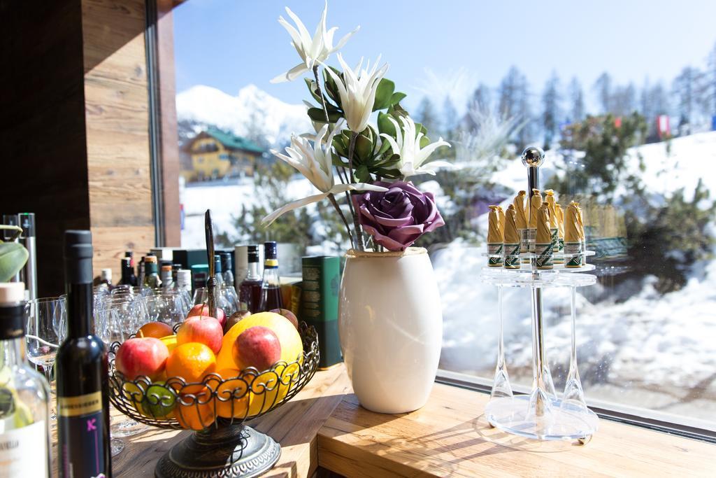 Hotel Hocheder Seefeld in Tirol Exterior photo