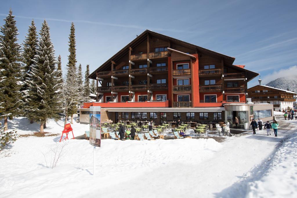 Hotel Hocheder Seefeld in Tirol Exterior photo